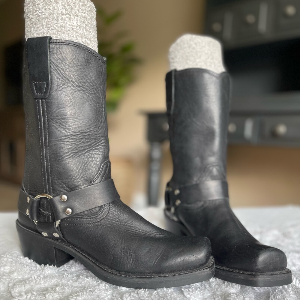 Women’s Durango Harness Boots Size 8.5 US